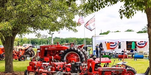 South Jersey Gas Engine Club @ Pittsgrove Community Weekend 