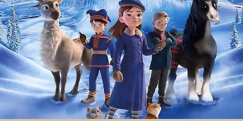 Bygdekino: Reisen mot nord