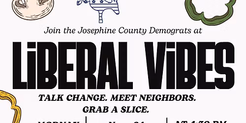 Liberal Vibes Social 