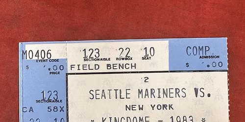 New York Yankees at Seattle Mariners at T-Mobile Park