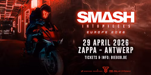 Smash Into Pieces | Zappa