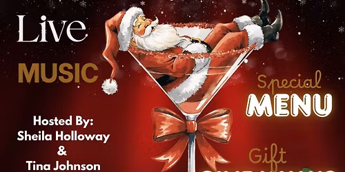 Jingle & Mingle Holiday Cocktail Party