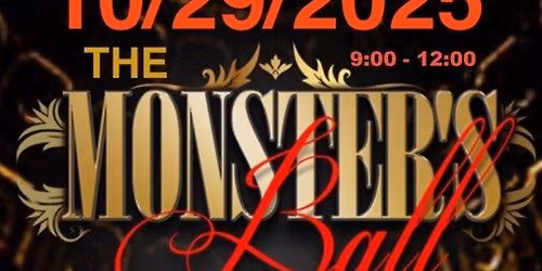 The Monster\u2019s Ball