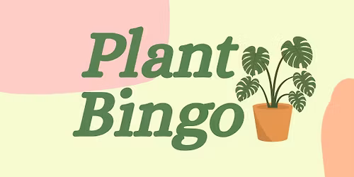 PLANT Bingo \ud83e\udeb4