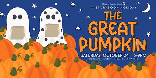 A Storybook Holiday: The Great Pumpkin