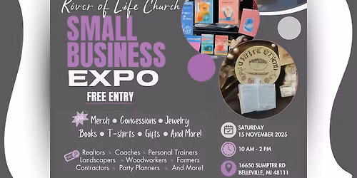 Small Business Expo
