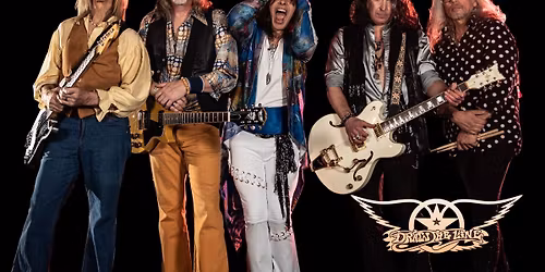Draw the Line - Officially Endorsed Aerosmith Tribute