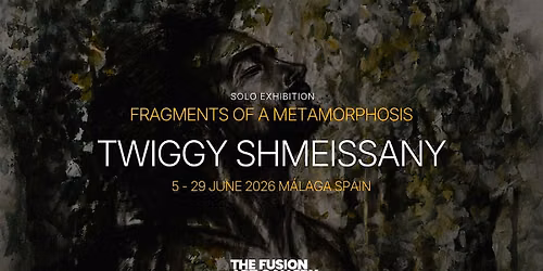 Spiritual Art Evening & Opening – Fragments of a Metamorphosis with Twiggy — C. Malpica, 9