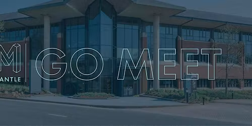 Go Meet, Abingdon - Mince Pies, Mulled Wine and a Touch of Sparkle