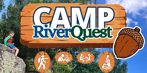 Camp RiverQuest | Week 4 - Acorns \ud83c\udf30 | RUNNING
