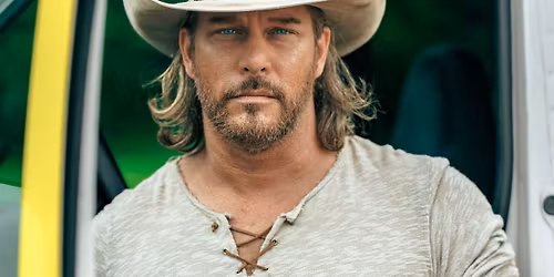 Peach Month Kick Off with Craig Wayne Boyd