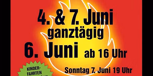 Feuerwehrfest Reidling 2026