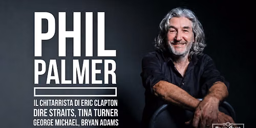 PHIL PALMER