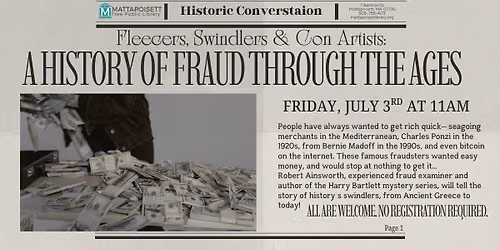 A History of Fraud Through the Ages