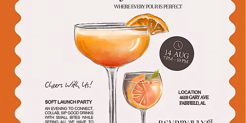 The Perfect Pour: Sip N Dip