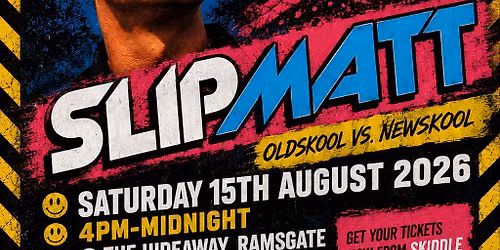 The Ibiza Connection presents DJ SLIPMATT