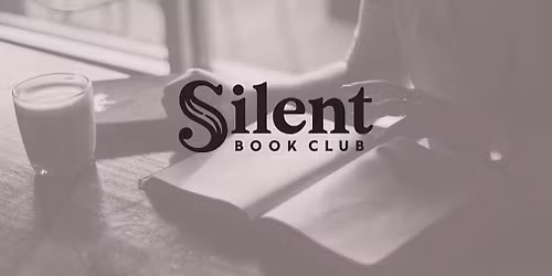 Silent Book Club- Little Rock: December
