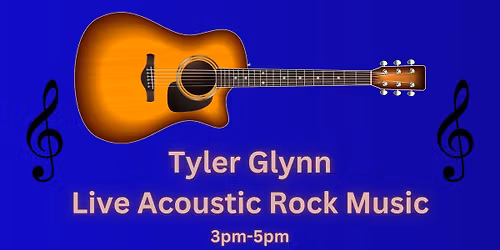 Tyler Glynn Live at Tierra Del Sol