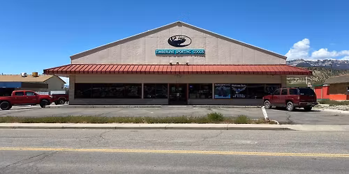 Timberline Fishing Trip