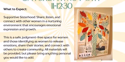 Healing Craft Circle