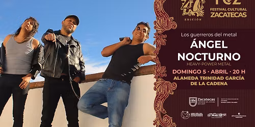 40\u00ba FCZ | \u00c1ngel Nocturno 