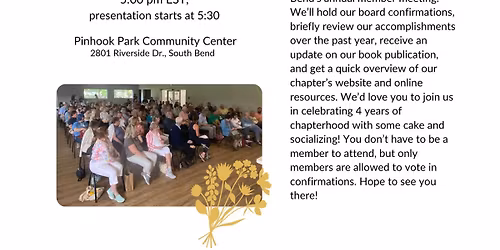 Wild Ones South Bend: A Year in Review