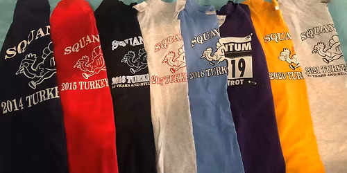 2025 Squantum Turkey Trot