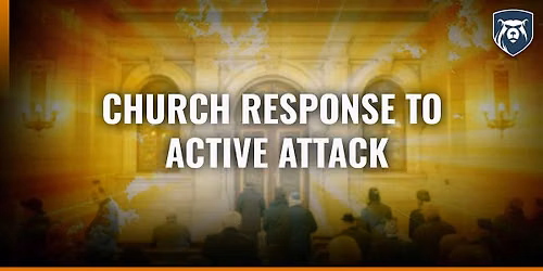 Church Response Seminar- Zero5 Safety Training- Round Rock, TX