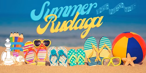 SUMMER ACADEMY RUDAGA LAB 2026