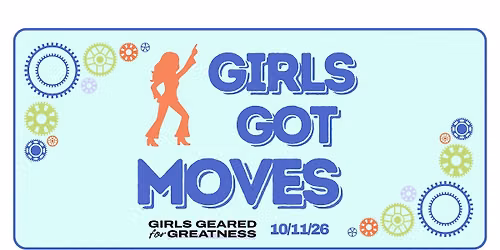 Girls Got Moves