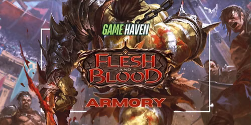 Flesh & Blood Armory Events - Silver Age