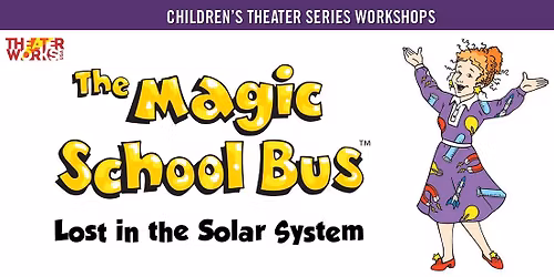 The Magic School Bus: Lost in the Solar System