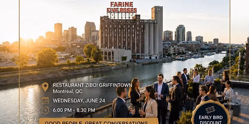 Griffintown Professional Networking for Entrepreneurs