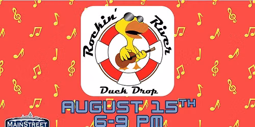 Rockin' River Duck Drop & Jeep Cruise-In