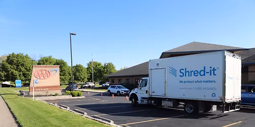 Harrison Township Shred Day
