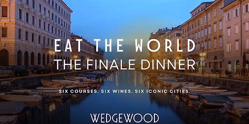 Eat the World: Fall Finale Dinner