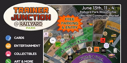Trainer Junction
