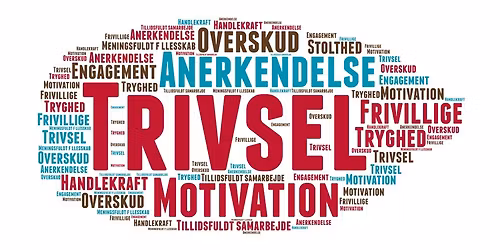 Kursus: Frivilliges trivsel