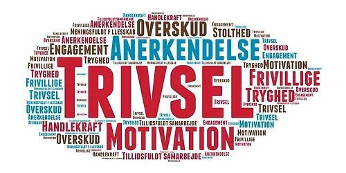 Kursus: Frivilliges trivsel