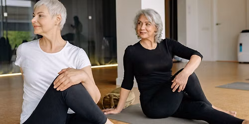 Beginner\/Gentle Yoga with Kelly - Studio via Zoom or Online
