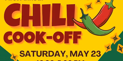 Chili Cookoff - Support 4-H Youth! 