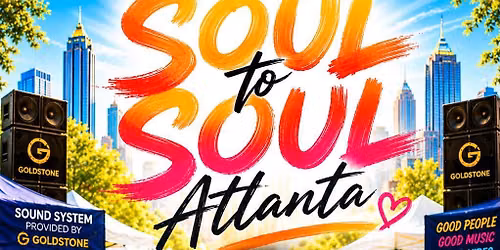 Soul to soul Atlanta