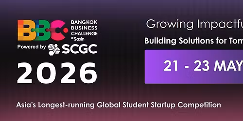 Bangkok Business Challenge 2026