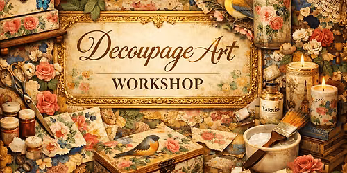 Decoupage Art