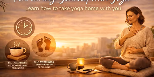  Nurturing Yourself with Yoga