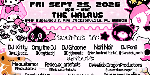\u22c6\u02d9\u27e1 KAWAIIMAXXING THE RAVE \u27e1 . \u0741 \u02d6