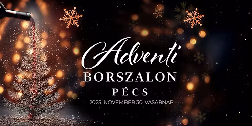 Adventi Borszalon 2025