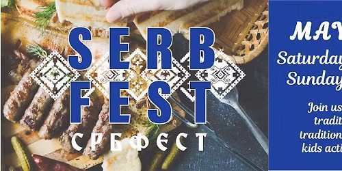 Serb Fest 2026