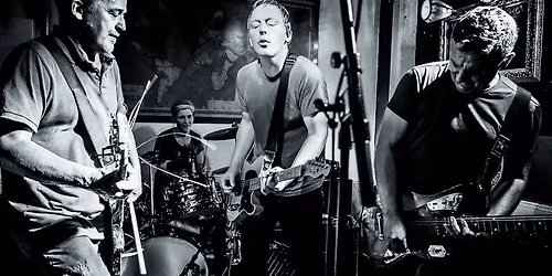 Konsertforeninga presenterer - THE EX #2