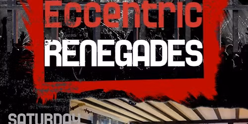 The Eccentric Renegades at Nobody Inn, Grantham